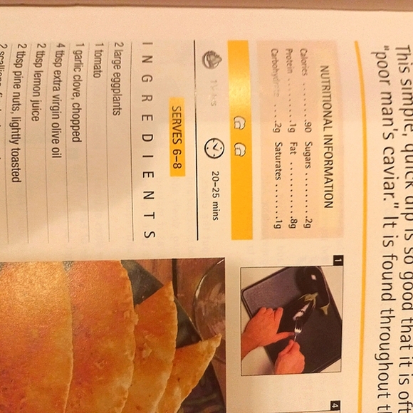 1000 Low Fat, Salt, Sugar, Cholesterol Cookbook - Picture 15 of 16